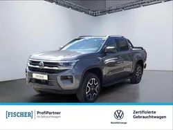 Dark grey metallic (grau) Gebraucht 2025 VW Amarok PanAmericana Abholung | 67.940 €