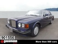 Blau Gebraucht 1991 Bentley Turbo R Limousine | 11.781 €