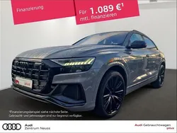 Nardograu Gebraucht 2023 Audi Q8 Competition SUV | 78.880 € (Fairer Preis)