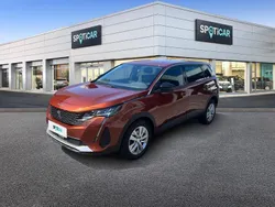 Braun Gebraucht 2022 Peugeot 5008 Active Van / Kleinbus | 25.580 € (Guter Preis)