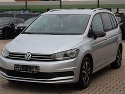 Silber Gebraucht 2019 VW Touran IQ Drive Van / Kleinbus | 15.990 € (Guter Preis)