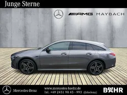 Gebraucht 2021 Mercedes CLA250e Shooting Brake Kombi | 23.950 € (Fairer Preis)