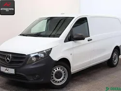Weiß Gebraucht 2019 Mercedes Vito Van / Kleinbus | 22.880 € (Superpreis)