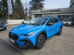Blau Gebraucht 2024 Subaru Crosstrek Comfort SUV | 31.490 € (Guter Preis)