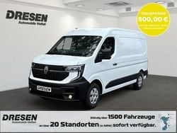 Weiss Neu 2025 Renault Master Van | 34.290 € (Superpreis)