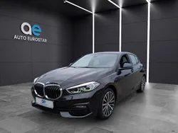 Black sapphire metallic Gebraucht 2021 BMW 120 Kleinwagen | 22.950 € (Fairer Preis)