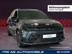 Schwarz Neu 2025 Hyundai Kona N Line SUV | 37.940 € (Fairer Preis)