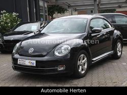 Schwarz Gebraucht 2012 VW Beetle Design Limousine | 7.890 € (Fairer Preis)