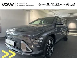 Grau Gebraucht 2024 Hyundai Kona Prime SUV | 28.888 € (Superpreis)