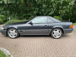 Schwarz Gebraucht 1993 Mercedes SL280 Cabrio | 25.000 €
