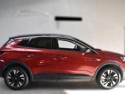Rot metallic Gebraucht 2018 Opel Grandland X Innovation SUV | 13.450 € (Fairer Preis)