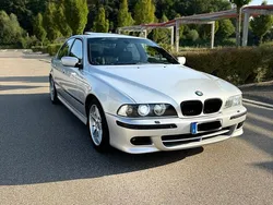 Silber Gebraucht 2003 BMW 525 M Sport Limousine | 7.000 € (Etwas zu teuer)