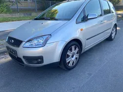 Silber Gebraucht 2005 Ford C-MAX Van / Kleinbus | 2.200 € (Fairer Preis)