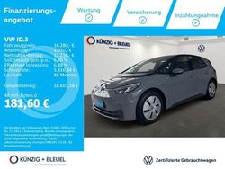Grau Gebraucht 2021 VW ID.3 Pure Kleinwagen | 16.280 € (Guter Preis)