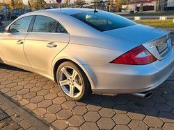 Silber Gebraucht 2007 Mercedes CLS350 Coupé | 13.900 € (Fairer Preis)