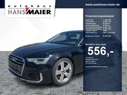 Brillantschwarz Gebraucht 2022 Audi S6 Sport Kombi | 57.300 € (Fairer Preis)