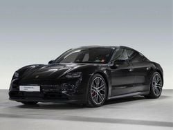 Schwarz Gebraucht 2022 Porsche Taycan 4S Sport Limousine | 68.900 € (Superpreis)