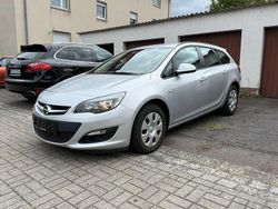 Silber Gebraucht 2014 Opel Astra Kombi | 4.200 € (Superpreis)