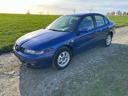 Blau Gebraucht 2001 Seat Toledo Limousine | 4.650 €