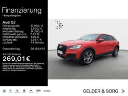 Rot Gebraucht 2019 Audi Q2 Design SUV | 17.990 € (Guter Preis)