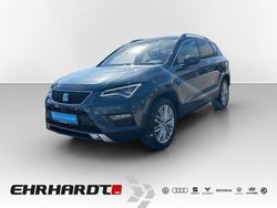 Grau Gebraucht 2019 Seat Ateca 4Drive SUV | 23.980 € (Etwas zu teuer)