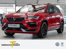 Rot Gebraucht 2022 Cupra Ateca Limited Edition SUV | 33.450 € (Guter Preis)