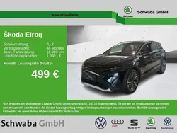 Schwarz Neu 2025 Skoda Elroq SUV | 45.990 € (Guter Preis)