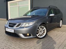 Grau Gebraucht 2008 Saab 9-3 Aero Kombi | 6.990 € (Teuer)