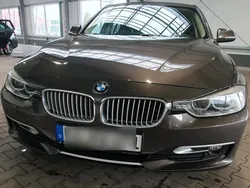 Braun Gebraucht 2012 BMW 316 Limousine | 13.000 € (Teuer)