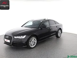 Schwarz Gebraucht 2018 Audi A6 S-Line Limousine | 27.880 € (Superpreis)