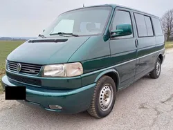 Grün Gebraucht 1997 VW T4 Van | 7.750 € (Superpreis)