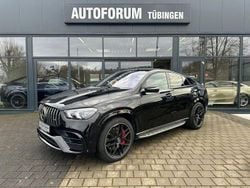 Schwarz Gebraucht 2021 Mercedes GLE63 AMG AMG Coupé | 88.990 € (Superpreis)