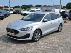 Moondustsilver Gebraucht 2023 Ford Focus Titanium X Kombi | 19.999 € (Guter Preis)