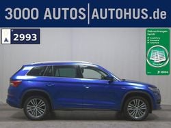 Blau Gebraucht 2020 Skoda Kodiaq LAURIN & KLEMENT SUV | 22.480 € (Guter Preis)