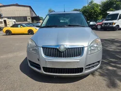 Silber Gebraucht 2009 Skoda Roomster Kombi | 2.899 € (Superpreis)