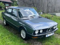 Baltic blau metallic Gebraucht 1982 BMW 518 Limousine | 8.500 €