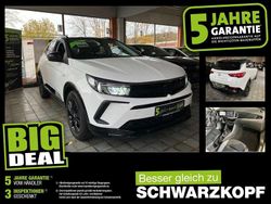 Jade weiss Gebraucht 2022 Opel Grandland X GS Line SUV | 20.480 € (Fairer Preis)