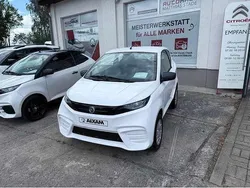 Weiß Neu 2025 Aixam City Kleinwagen | 16.980 €