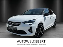 Weiß Gebraucht 2023 Opel Corsa Ultimate Limousine | 15.990 € (Guter Preis)