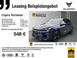 Blau Neu 2025 Cupra Terramar VZ SUV | 52.222 € (Fairer Preis)