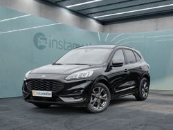 Schwarz Gebraucht 2023 Ford Kuga ST-Line X SUV | 30.500 €