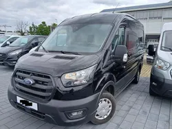 Schwarz Gebraucht 2022 Ford Transit Trend Limousine | 19.900 € (Superpreis)