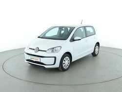 Weiß Gebraucht 2021 VW up! Kleinwagen | 10.490 € (Fairer Preis)