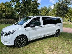 Weiß Gebraucht 2020 Mercedes e-Vito Van / Kleinbus | 36.500 €