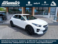 (hw2) deluxeweiss met. Gebraucht 2022 Kia XCeed Black Xdition SUV | 23.960 € (Fairer Preis)