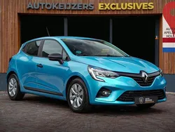 Blau Gebraucht 2020 Renault Clio V SE Limousine | 11.900 € (Guter Preis)