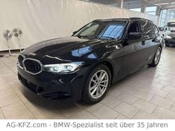 Schwarz ii Gebraucht 2023 BMW 318 Sport Line Kombi | 19.499 € (Guter Preis)