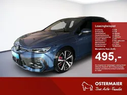 Schwarz Gebraucht 2024 VW Golf VIII GTE Limousine | 38.380 €