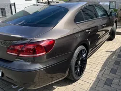 Braun Gebraucht 2013 VW CC Limousine | 12.600 € (Etwas zu teuer)
