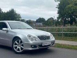 Iridiumsilber metalliclack Gebraucht 2005 Mercedes CL160 Coupé | 4.499 €